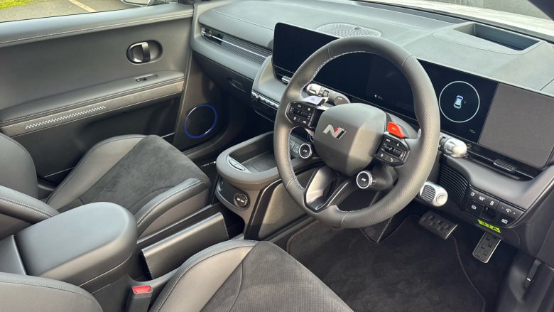 Hyundai IONIQ 5 N 478kW 84 kWh 5dr Auto [Vision Roof] Electric Hatchback